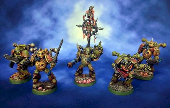 Plaguemarines by petethomas