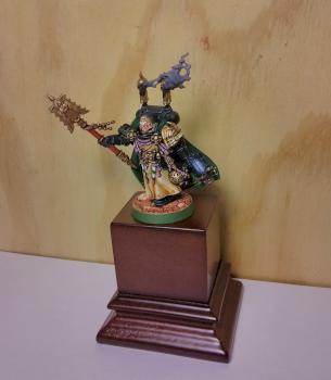 Capellan Angel Oscuro by Frostfang