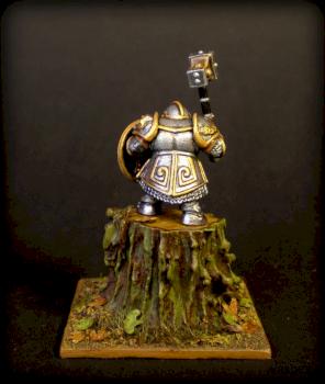 Ironbreaker by vasqez