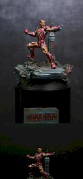 Iron man by DaniGN