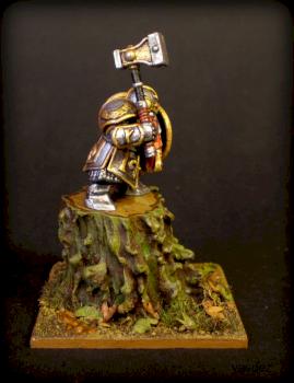 Ironbreaker by vasqez