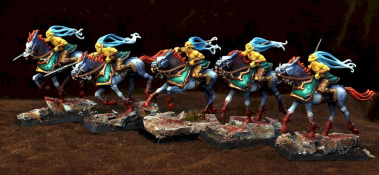 Doomfire Warlocks by xHaramx