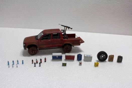 Hilux by Vrykolakasbr