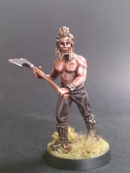 Beorn (Lotr Hobbit) by Gene Parmesan