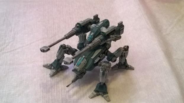 Iron Legion Orthrus by cannon_fodder