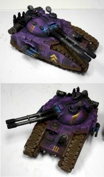 Fellblade Emperor's Children by Andrzej
