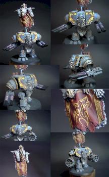SpaceWolves Cybot by J-W-P