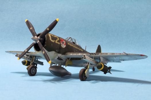 P-47D-27-RE by Vrykolakasbr