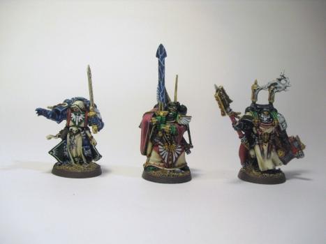 Dark Angels Army by Ismaël A