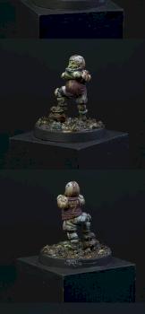 Blood Bowl MVP by jarhead