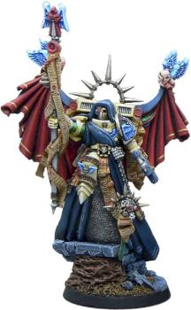 Chaplain of the Angels of Redemption by Philippus