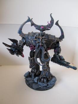 Tzeentch Decimator by Balefire