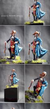 Jean-David Nau / FRANCOIS LOLONOIS by Veselov Sergey