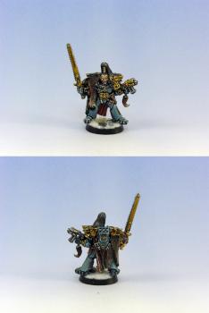 Ragnar Blackmane by Modelling Art Studio