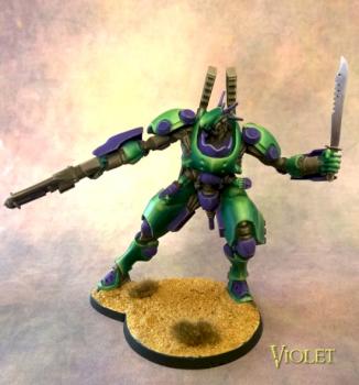 Scarface Infinity by VIOLET
