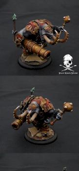 Titan Cannoneer by Jolly Roger Studio