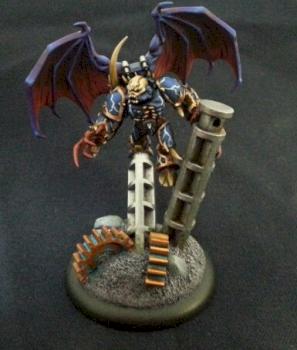 possessed night lord by Christiancollett
