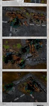 RUINED CITY MODULAR 72 by studiolevel