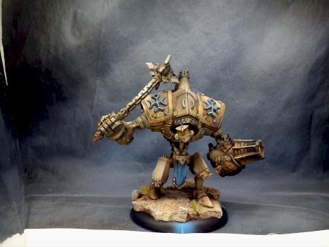 Vanquisher by lunatyk