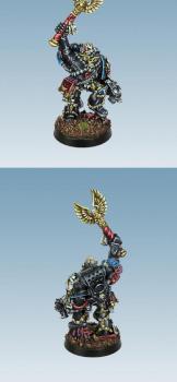 Chaplain Cassius by aurelio