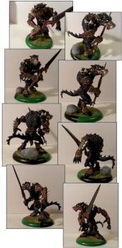 Warpwolf Stalker by steffyanie