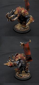 Titan Gladiator by Jolly Roger Studio