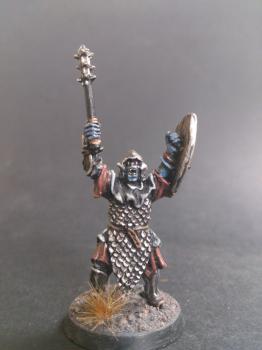 Mordor Orc Captain (Lotr Hobbit) by Gene Parmesan