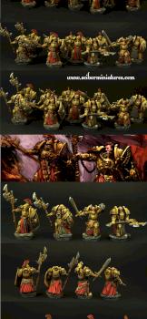 SF Roman Legion by Scibor
