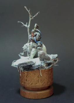 Snowbeard by Silberlinge