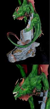 cang the dragon by oconor