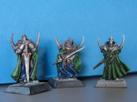 Gardes Prétoriens by asthaniel