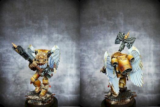 Sanguinary Guard 4 by rc555