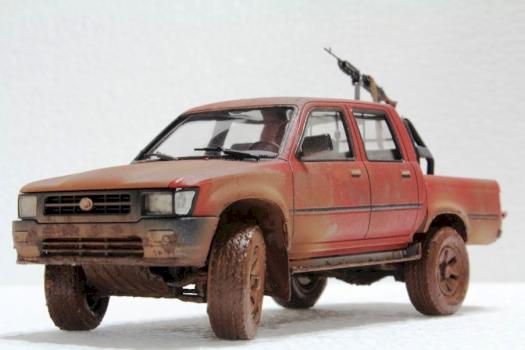 Hilux by Vrykolakasbr