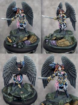 Sophie Stormcrow by Kuro Cleanbrush