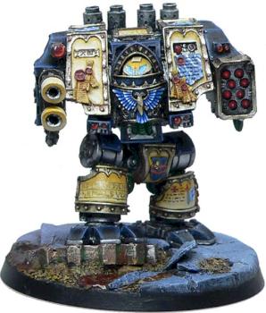 Cybot of the Angels of Redemption by Philippus