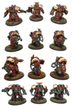 Blood Ravens Centurion Squad by Enthar83