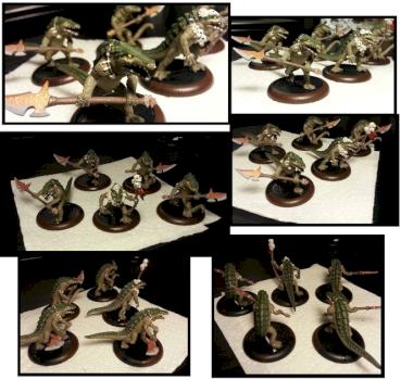 Gatorman Posse by steffyanie