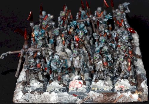 Zombies by Arek N