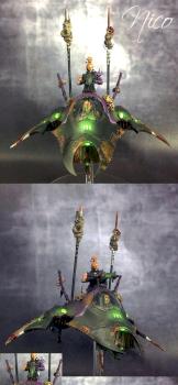 Dark Eldar Venom by Alpet