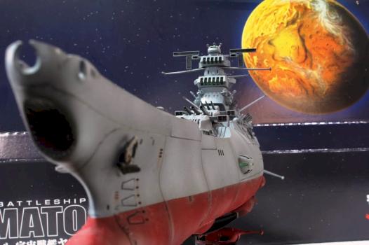 Space Battleship Yamato by Vrykolakasbr