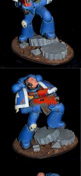 showcase space marine by oconor