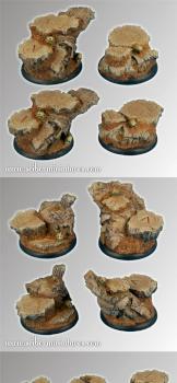 Spartan Bases by Scibor