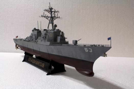 DDG-53 USS John Paul Jones by Vrykolakasbr