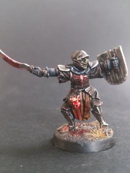 Mordor Orc Captain (Lotr Hobbit) by Gene Parmesan