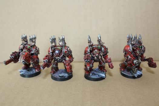 Chaos terminator by JBR