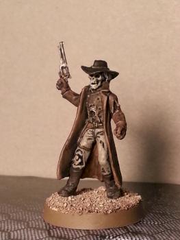 Undead Outlaw by Federation Chris