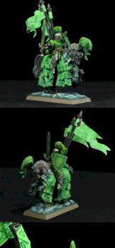 Green Knight by liu_ehaha
