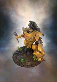 Dust SSU Melor2 by petethomas