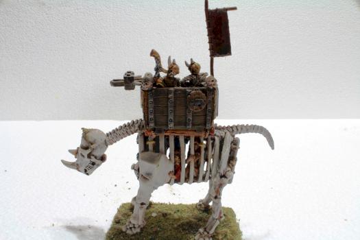 Bone Cage by Vrykolakasbr