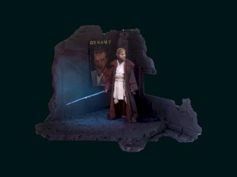Obi Wan Kenobi by Forestwalk